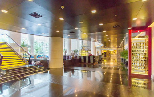 荷华明城大厦出租房源实拍图2